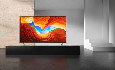 Sony India Launches Its Latest Bravia X9000H 4K UHD TV Series