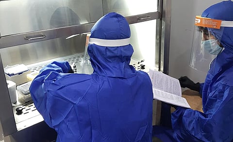 DIVOC Laboratories Launched Its Technologically Advanced Lab in New Delhi