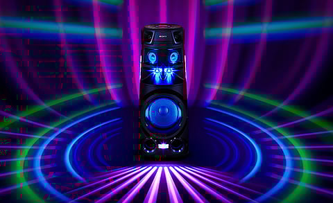 Sony Adds Four New Models to Its One Box Audio System Range