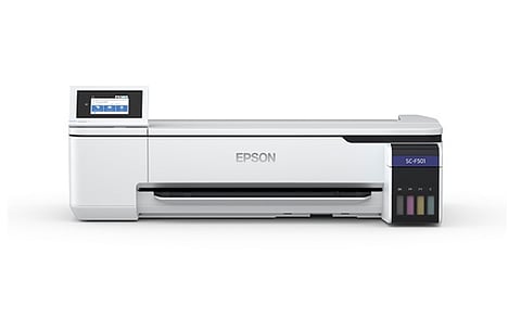 Epson India Unveils SureColor SC-F531 InkTank Printer