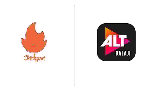 ALTBalaji Teams up with Homegrown Short-Video App Chingari