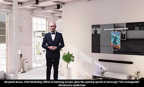 Samsung Showcased Its Latest Innovations at ‘Life Unstoppable’ Virtual Press Conference