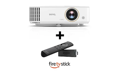 BenQ Unveils TH585 Home Entertainment Projector in India
