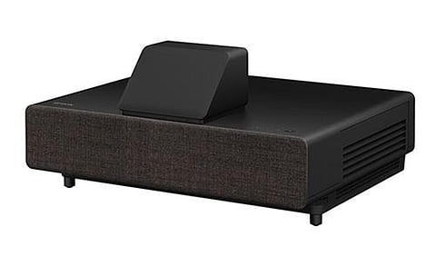 Epson Introduces 4K Pro-UHD Ultra Short Throw Projector For Home