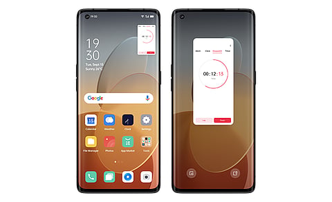 Oppo Debuts ColorOS 11 Based on Android 11