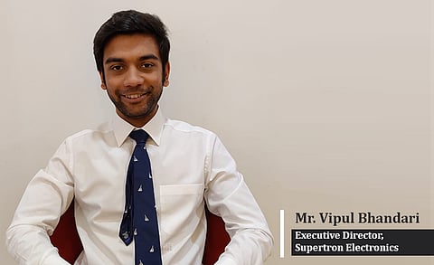 “We See There is An Opportunity Both in Consumer & Commercial Space For IT Requirements”