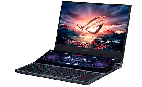 ASUS Unveils Its Latest Lineup of ROG Laptops and Desktops