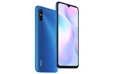 Xiaomi Launches New Redmi 9i Smartphone in India