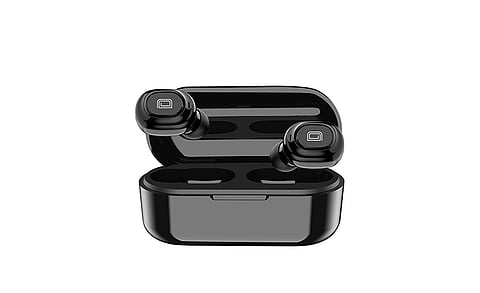 Detel Launches New ‘Matte Black’ Variant of its Di-Pod Wireless Earbuds