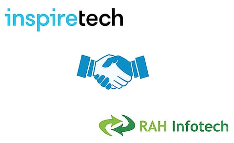 Inspire-Tech Ropes in RAH Infotech to Expand its Reach Across India