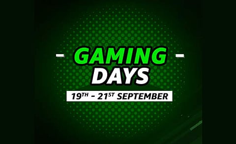 Amazon Grand Gaming Days are Back, Get Up to 50% Discount on Gaming Products
