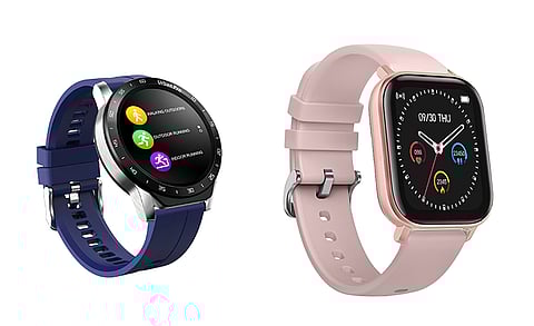 Inbase Launches Urban Pro and Urban Lite Smartwatches