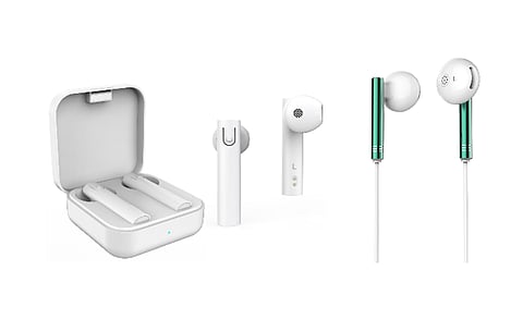 SNOKOR Launches New TWS iRocker Stix and Bass Drops Wired Earphones