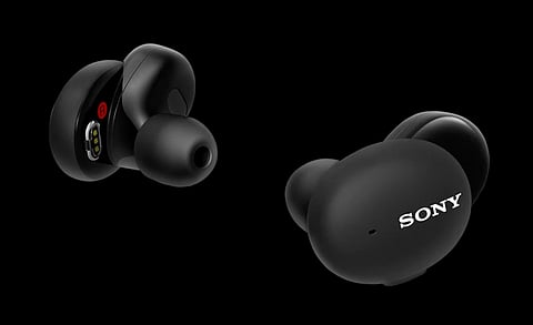 Sony Launches The Latest WF-H800 Wireless Headphones in India