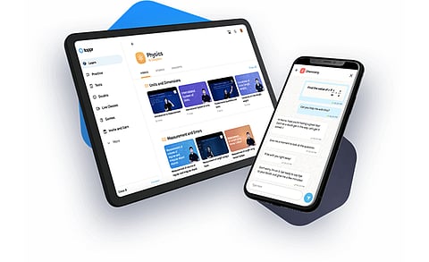 Toppr App Recorded 53.3% Surge in Online Sessions in Last 30 Days