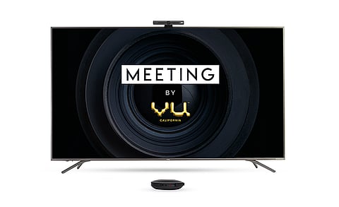 Vu Group Launches Video Conferencing Solution ‘Meeting by Vu’