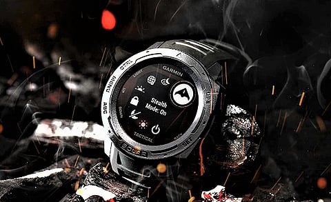 OSS Infocom Unveils New Garmin Solar Series Smartwatches in India