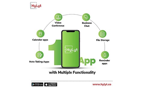 Tech Startup SocioRAC Rolls out HyLyt App for Remote Workers