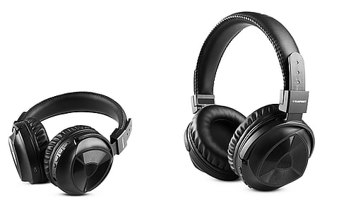 Blaupunkt Launches ‘BH11’ Wireless Headphones in India