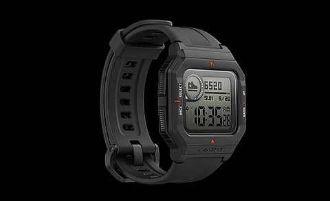 Amazfit Neo Smartwatch Launched in India, Priced at Rs. 2,499