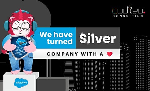 Codleo Consulting Signs Strategic Silver Partnership with Salesforce