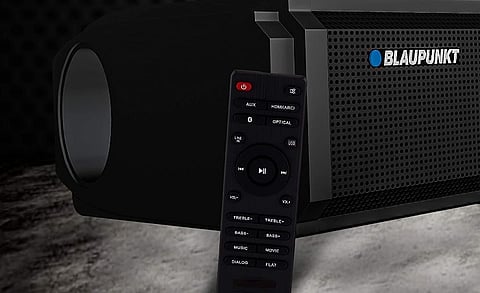 Blaupunkt Unveils ‘SBA01’ Standalone Soundbar in India