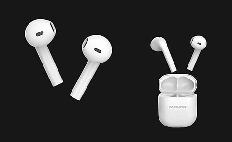 SNOKOR Launches The Affordable and Stylish ‘iRocker Gods’ TWS Earbuds