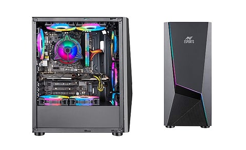 Ant Esports Launches The New Range of Mid Tower Chassis for Gamers