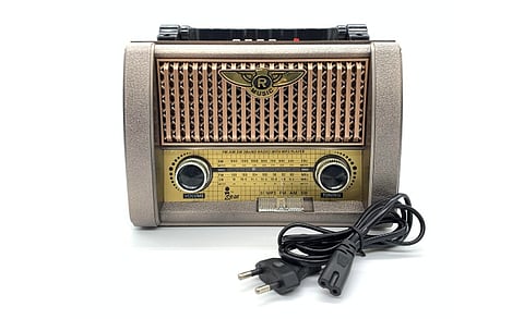 iGear Unveils Vintage Looking Radio ‘Retro Radio’ with BT