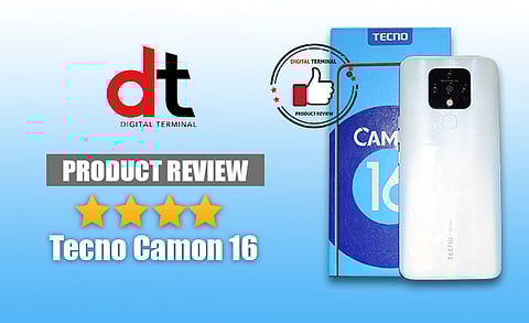 Product Review: Tecno CAMON 16