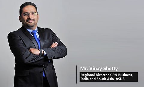 ASUS Believes WFH Has Turned Out to Be A Blessing in Disguise For The IT Business