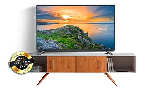 UBON Launches Made-In-India 40 inches Smart LED TV
