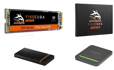 Seagate Launches Next-Gen Gaming Storage Solutions In India