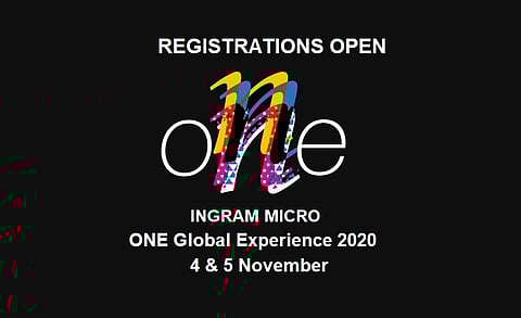 Ingram Micro Announces Its ‘Global ONE Experience’ IT Channel Event