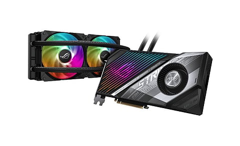 ASUS Announces ROG Strix and TUF Gaming AMD Radeon RX 6800 Series Graphics Cards