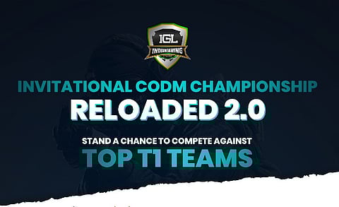 Indian Gaming League Announces Call of Duty Mobile Multiplayer eSports Tournament