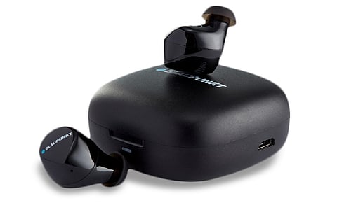 Blaupunkt Launches New BTW Air Wireless Earphones in India