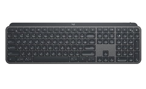 Logitech Launches Advanced Wireless Keyboard MX Keys