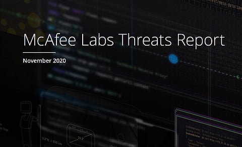 McAfee Labs Observed 419 New Threats Per Minute in Q2 2020