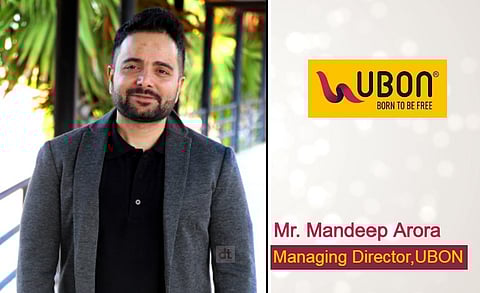 UBON Channel Partners Playing Major Role for Its Success in Indian Market