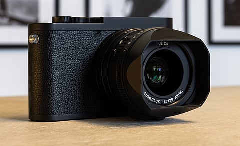 Leica Launches Its Latest Q2 Monochrom Camera with Dedicated Monochrome Sensor