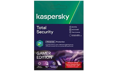 Kaspersky Launches Advanced Cybersecurity Solution for Gamers Across India