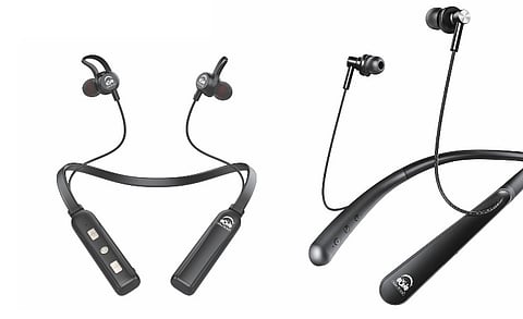 U&i Launches “Topper” and “Flyer” Bluetooth Neckbands in India