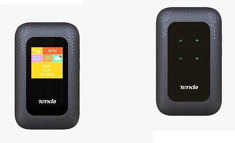 Tenda Debuts 4G LTE Advanced Pocket Mobile Wi-Fi Hotspots in India