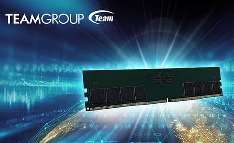 TEAMGROUP All Set to Launch DDR5 Memory by 2021