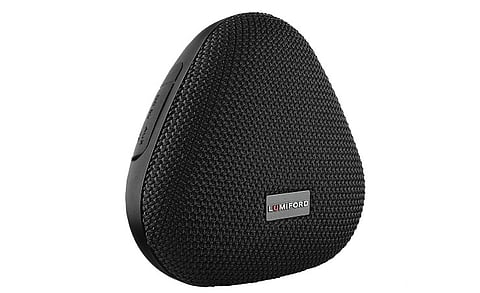 Lumiford Unveils BlackStone BT11 Portable Bluetooth Speaker