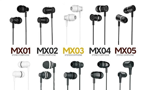Arrow Launches MX Wired Earphone Range in India