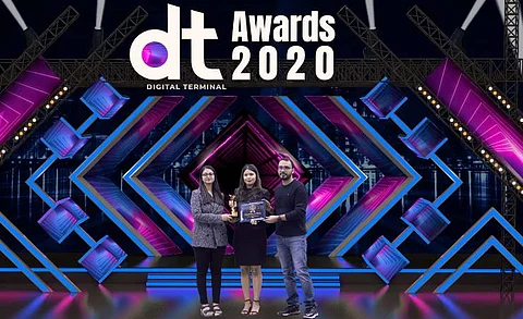 Digisol Systems Bags ‘Most Reliable Structured Cabling Brand’ Award at Prestigious DT Awards 2020