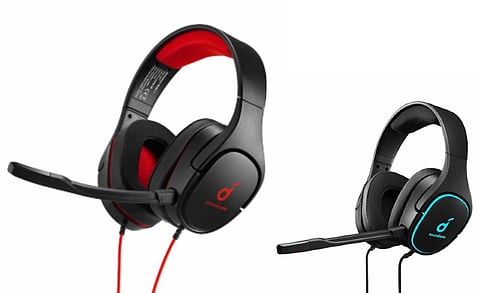 Soundcore Unveils New Strike 1 and Strike 3 Gaming Headphones