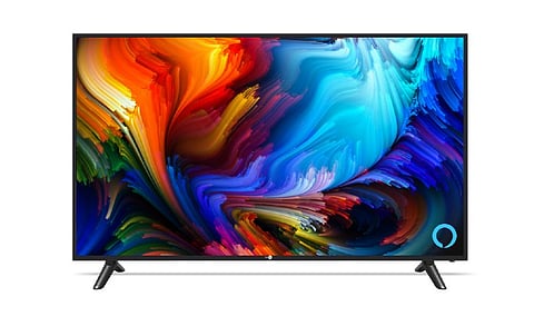 Daiwa Unveils New 43-inch Smart TV with Smart Controls